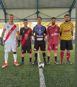 Campeonato de X1 movimenta a Quadra Professor José Maria em Maravilhas